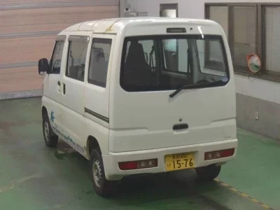 Mitsubishi MINICAB MIEV
