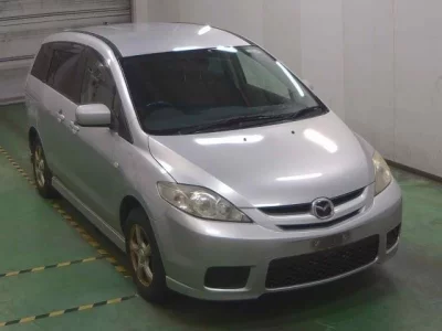 Mazda PREMACY