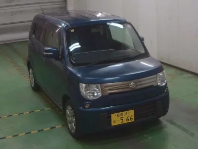 Suzuki MRWAGON