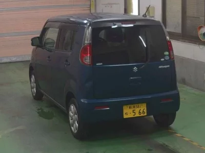 Suzuki MRWAGON