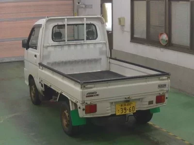 Daihatsu HIJET TRUCK