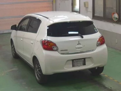 Mitsubishi MIRAGE