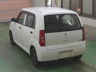 Suzuki ALTO VAN