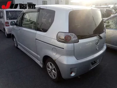 Toyota PORTE