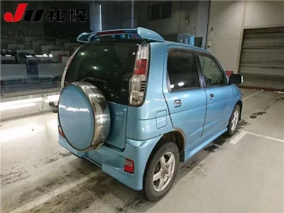 Daihatsu TERIOS KID