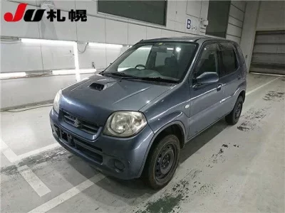 Suzuki KEI