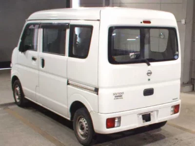 Nissan CLIPPER VAN