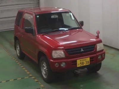 Mitsubishi PAJERO MINI