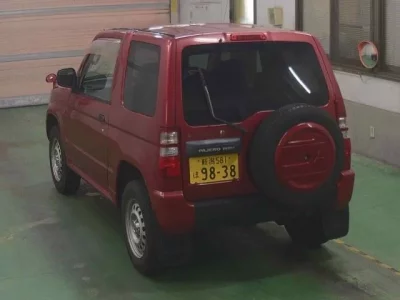 Mitsubishi PAJERO MINI