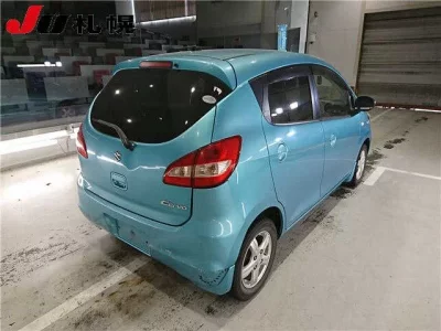 Suzuki CERVO