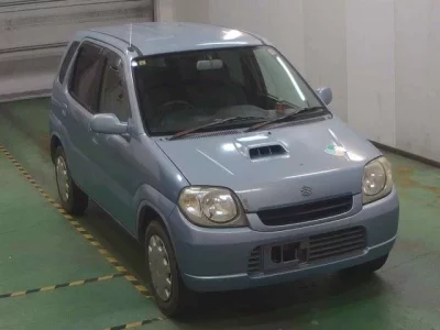 Suzuki KEI