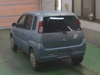 Suzuki KEI