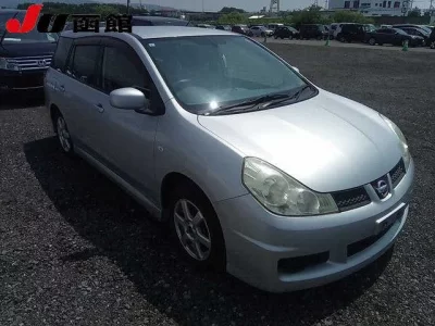 Nissan WINGROAD