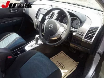 Nissan WINGROAD