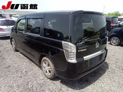 Honda STEP WAGON