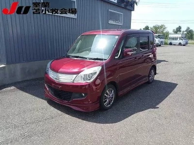 Mitsubishi DELICA D2
