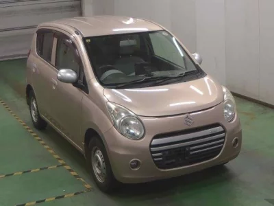 Suzuki ALTO ECO