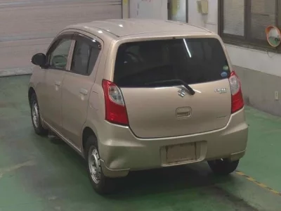 Suzuki ALTO ECO
