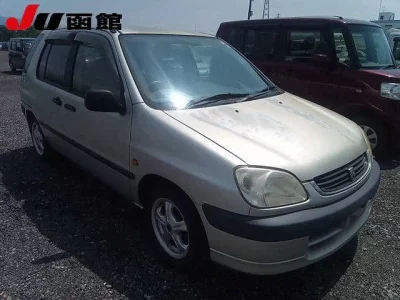 Toyota RAUM