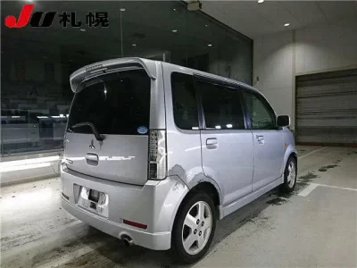 Mitsubishi EK SPORTS