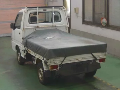 Subaru SAMBAR