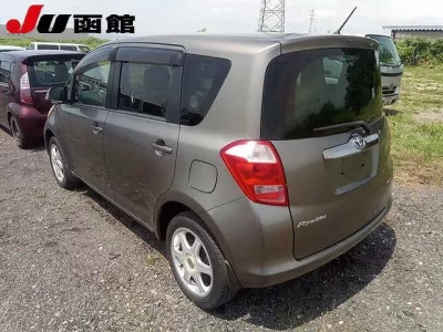 Toyota RACTIS