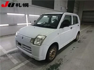 Suzuki ALTO VAN