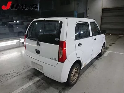 Suzuki ALTO VAN