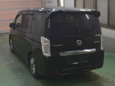 Honda STEP WAGON