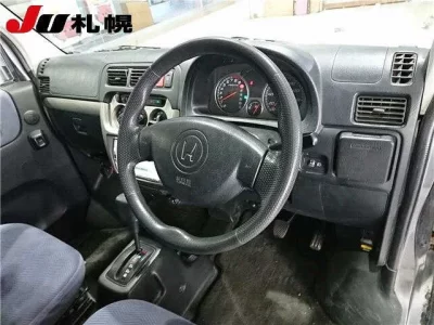 Honda VAMOS