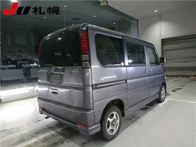 Honda VAMOS