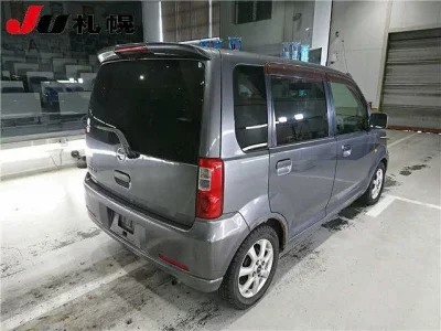 Nissan OTTI