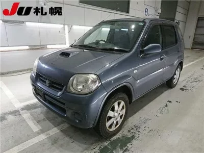 Suzuki KEI