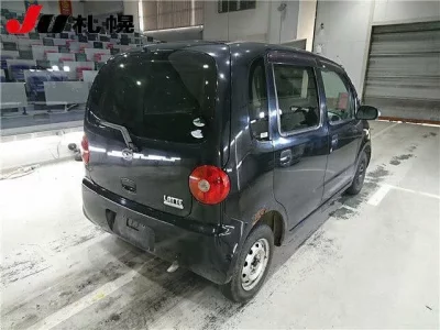 Daihatsu MOVE LATTE
