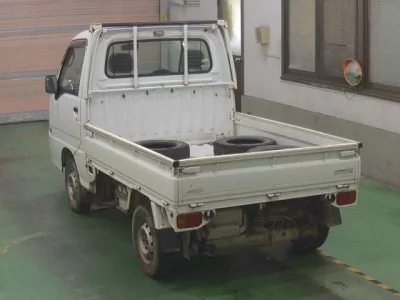 Subaru SAMBAR