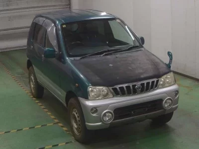 Daihatsu TERIOS KID