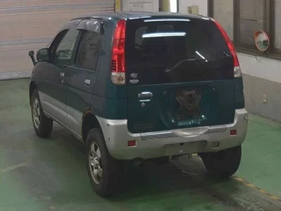 Daihatsu TERIOS KID