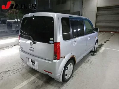 Nissan OTTI