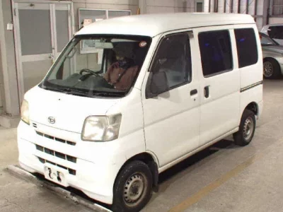 Daihatsu HIJET VAN