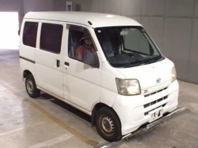 Daihatsu HIJET VAN