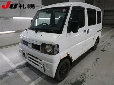 Nissan CLIPPER VAN