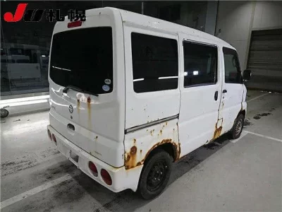 Nissan CLIPPER VAN