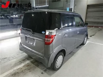 Honda ZEST