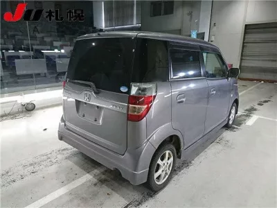 Honda ZEST