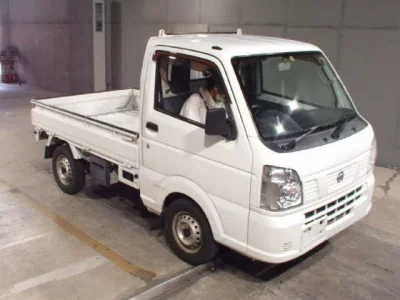 Nissan CLIPPER TRUCK