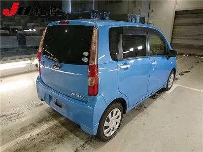 Subaru STELLA