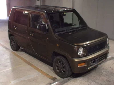 Daihatsu NAKED