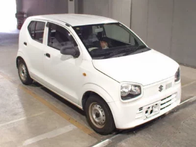 Suzuki ALTO VAN