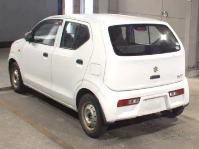 Suzuki ALTO VAN