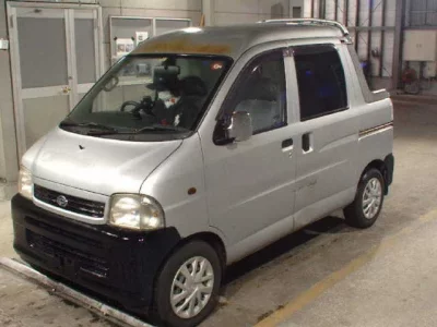 Daihatsu HIJET VAN